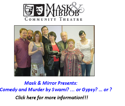 Mask&Mirror