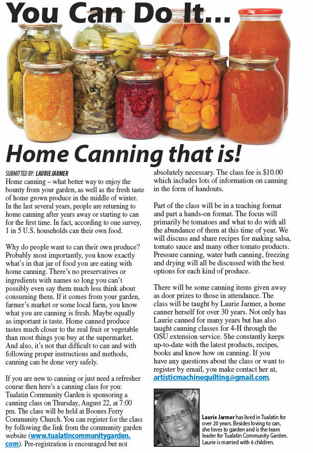 Home Canning 3