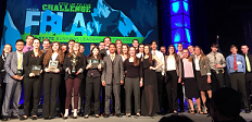 Tualatin Future Business Leaders of America is on a Five Year Roll
