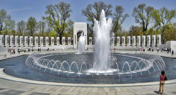 National WWII Memorial