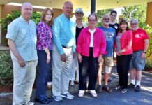 Plans to Move Post Office to Teton Rd. Facility Thwarted Several members of the Tualatin Area Aging Task Force (L to R) Larry McClure, Debbie Waalkes, Dale Potts, Beverly Phelps, Susan Noack, Amanda Ballard, Linda Moholt and Ed Casey.