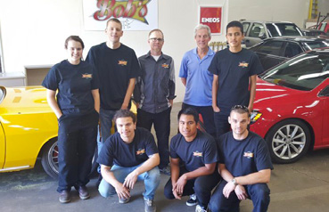 Bob’s Auto Cafe: So Much More than just Auto Repair