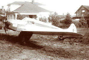 Buswell plane