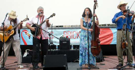 Bluegrass Music Group Kathy Boyd & Phoenix Rising to Make Rare Hometown Appearance