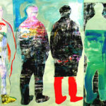 The Figurative and Abstract Art of Internationally Recognized Amalya Nane’ Tumanian at the Tualatin Public Library Library Art