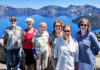 Get Ready for Adventure with the Juanita Pohl Center! A recent excursion to Crater Lake.