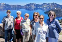 Get Ready for Adventure with the Juanita Pohl Center! A recent excursion to Crater Lake.