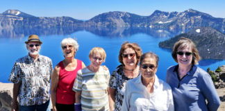 Get Ready for Adventure with the Juanita Pohl Center! A recent excursion to Crater Lake.