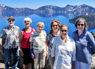 Get Ready for Adventure with the Juanita Pohl Center! A recent excursion to Crater Lake.