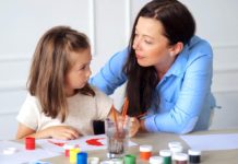 How to Create Calm through Connection and Communication Parenting