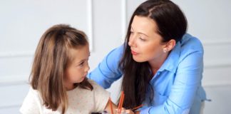 How to Create Calm through Connection and Communication Parenting