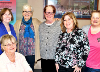 SECOND TAKE: Susan Noack Susan Noack and friends