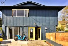 ADUs, one part of the solution to the housing crisis in Tualatin A garage/basement ADU conversion.