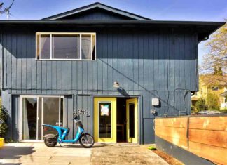 ADUs, one part of the solution to the housing crisis in Tualatin A garage/basement ADU conversion.