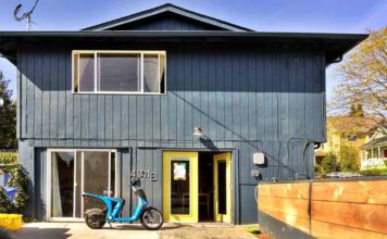 ADUs, one part of the solution to the housing crisis in Tualatin A garage/basement ADU conversion.