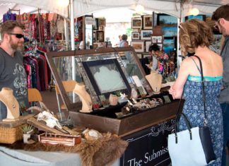 Tualatin Celebrates 23rd Annual ArtSplash Art Show & Sale