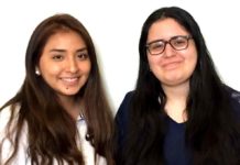 Tualatin Rotary Awards Scholarship to Ines I. Venegas Tualatin Rotary Club Scholarship winners Ines I. Venegas, Class of 2019 (left) and Rosol H. Mikail, Class of 2018.