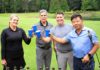 Tualatin Chamber Thanks 2018 Swing for the Wolves/Crawdaddy Open Golf Classic Participants Tualatin Chamber "Swing for the Wolves" Crawdaddy golf classic.