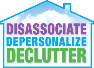 Preparing to Sell Your Home? Remember the 3 D’s… The 3 D's of selling your home.