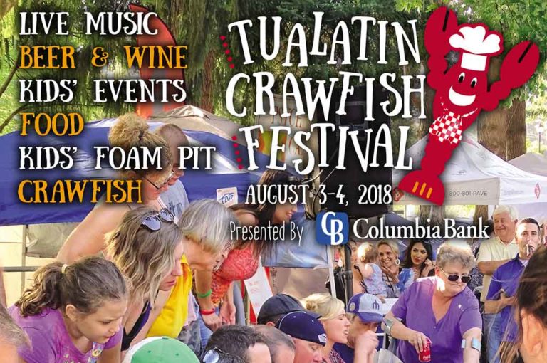 2018 Tualatin Crawfish Festival