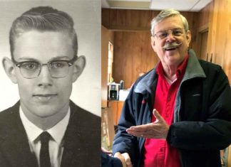 HARVEY EARL CLARK August 1, 1944 – July 18, 2018 HARVEY EARL CLARK - August 1, 1944 – July 18, 2018