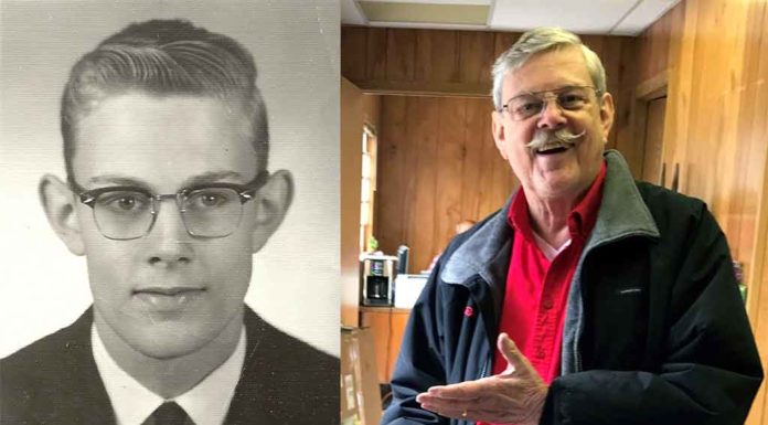 HARVEY EARL CLARK August 1, 1944 – July 18, 2018 HARVEY EARL CLARK - August 1, 1944 – July 18, 2018