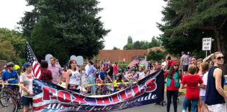 “Small Town” 4th of July in Tualatin