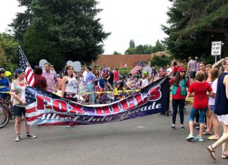 “Small Town” 4th of July in Tualatin