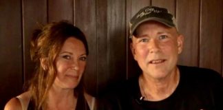 “Love City, Rise Up” – a Work of Love and Determination Carolyn Eaton and Dean Doeling.