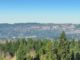 Tualatin Mountain Range – Lost in Oregon View of the southern Tualatin Mountains from southwest.
