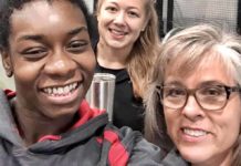 Cyndy Hillier: Advocate Extraordinaire