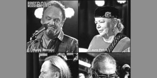 Randy Morrison Band rockin’ out this New Year Eve