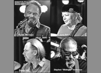 Randy Morrison Band rockin’ out this New Year Eve