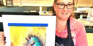 Kick Off 2019 with Art Classes with Angie Art With Angie Customer