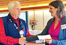 Tualatin Rotary Spreads Goodwill