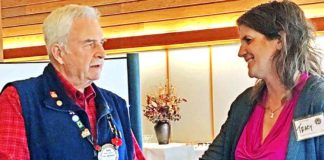 Tualatin Rotary Spreads Goodwill