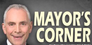 Mayor Ogden Says Goodbye