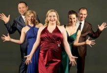 Broadway Rose Presents Rodgers and Hammerstein’s Treasured Hits in a Grand Musical Revue