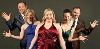 Broadway Rose Presents Rodgers and Hammerstein’s Treasured Hits in a Grand Musical Revue