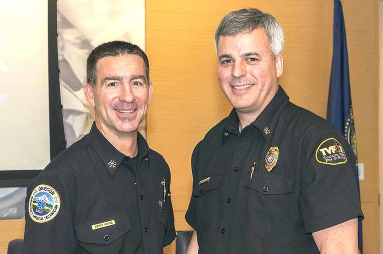 Tualatin Valley Fire & Rescue’s Board Selects Next Fire Chief