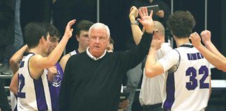 Coach Dave Brown: 800 Wins & Counting Coach Dave Brown Photo Tiffany Redwing Photography.