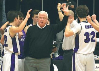 Coach Dave Brown: 800 Wins & Counting Coach Dave Brown Photo Tiffany Redwing Photography.