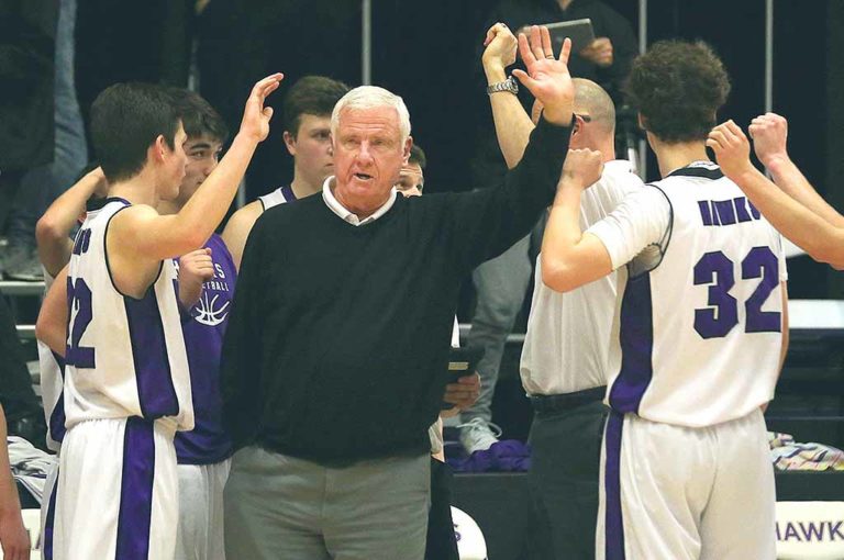 Coach Dave Brown: 800 Wins & Counting