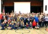 Cub Scout Pack 35 donates to victims of Paradise Camp Fire