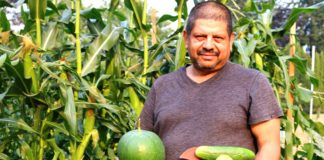 New Year’s Resolution to Eat Healthy and Exercise? Let’s Garden!