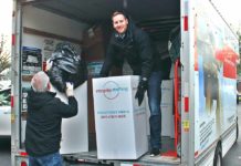 SECOND TAKE: Jordan Berriér – The Sweatshirt Drive