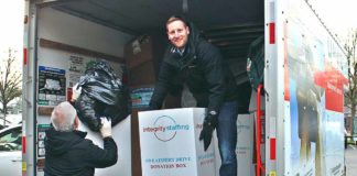 SECOND TAKE: Jordan Berriér – The Sweatshirt Drive