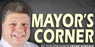 Mayor’s Corner: March 2021