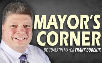 Mayor’s Corner: December 2023