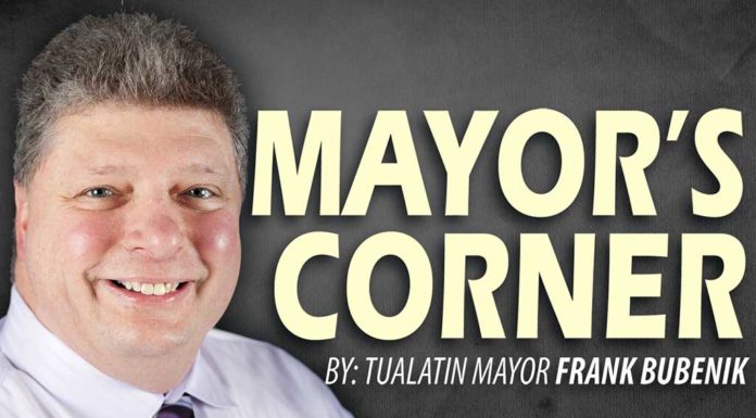 Mayor’s Corner April 2025